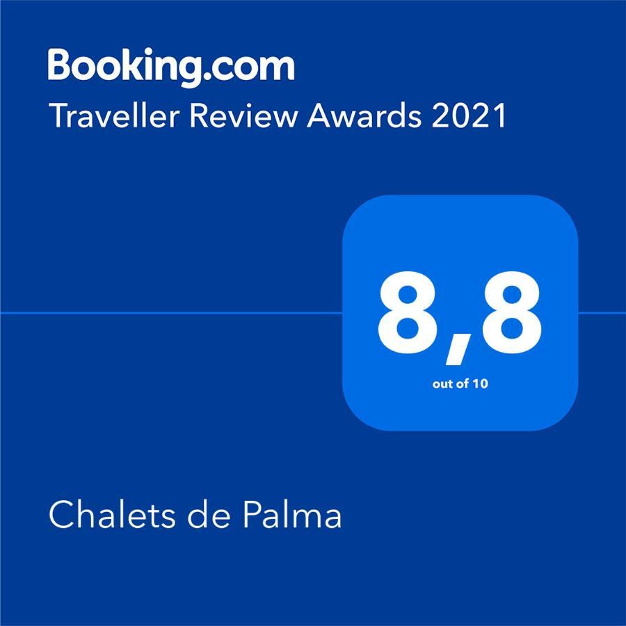 Chalets De Palma Đảo Đảo La Digue Ngoại thất bức ảnh