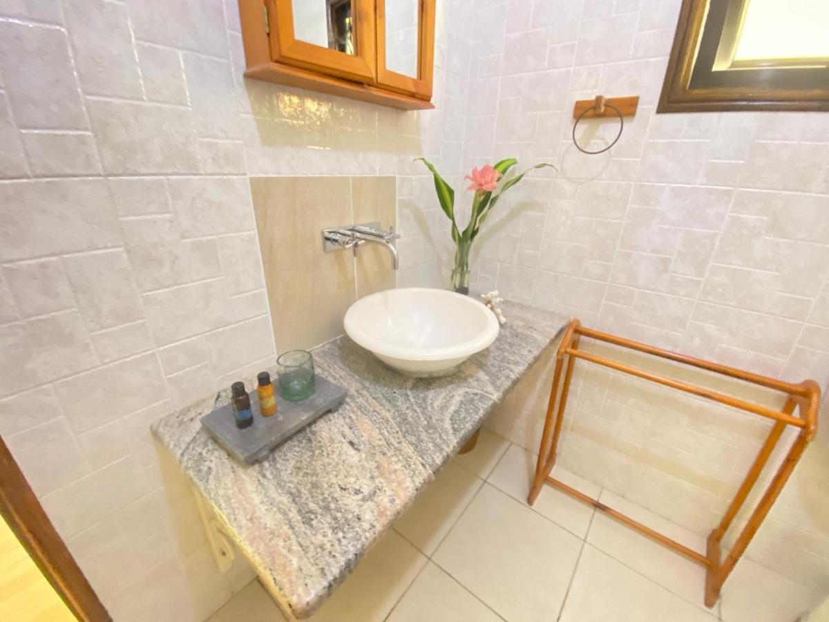 Chalets De Palma Đảo Đảo La Digue Ngoại thất bức ảnh