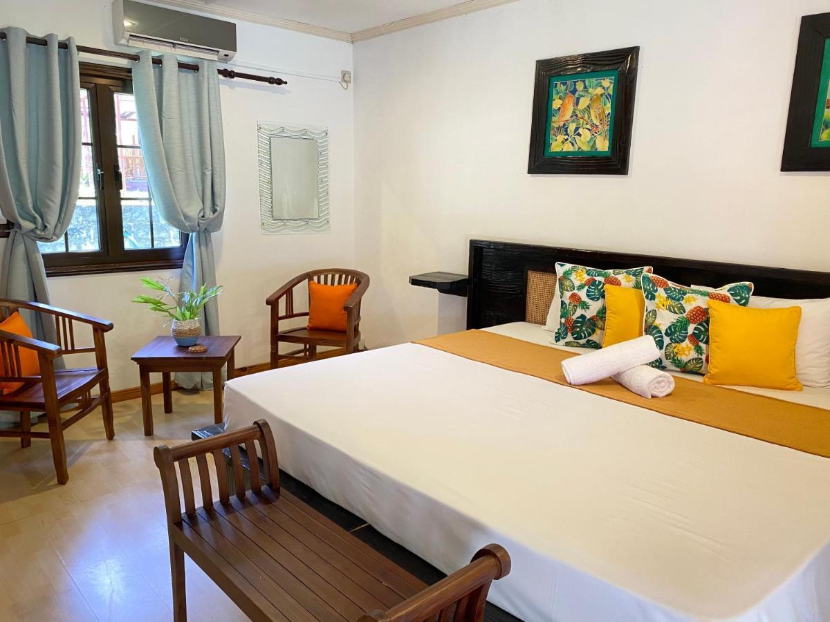 Chalets De Palma Đảo Đảo La Digue Ngoại thất bức ảnh
