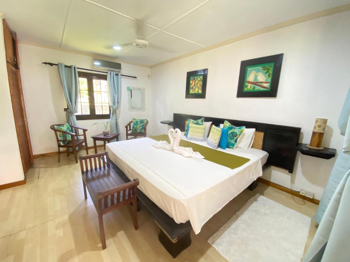 Chalets De Palma Đảo Đảo La Digue Ngoại thất bức ảnh