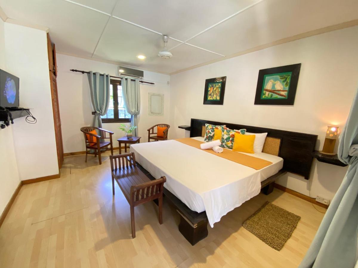 Chalets De Palma Đảo Đảo La Digue Ngoại thất bức ảnh