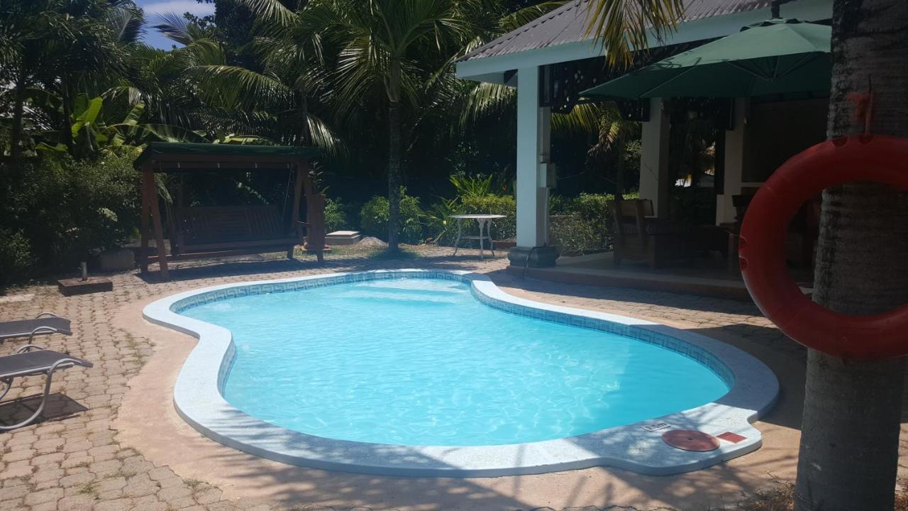 Chalets De Palma Đảo Đảo La Digue Ngoại thất bức ảnh