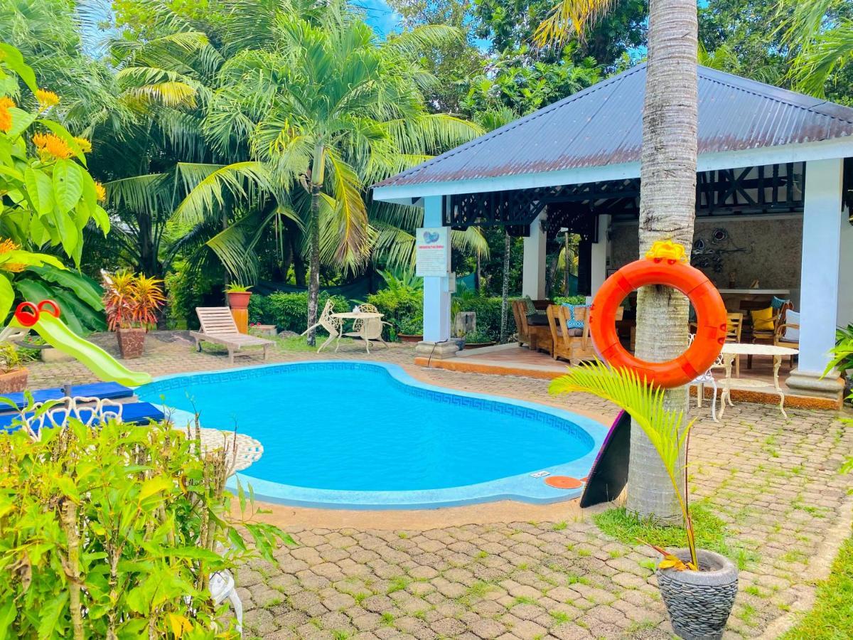 Chalets De Palma Đảo Đảo La Digue Ngoại thất bức ảnh