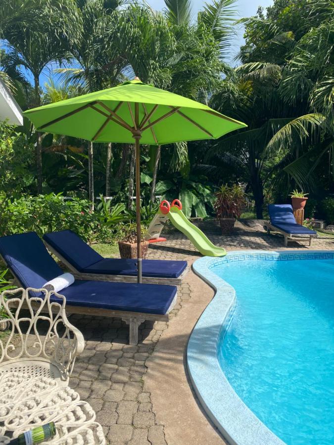 Chalets De Palma Đảo Đảo La Digue Ngoại thất bức ảnh