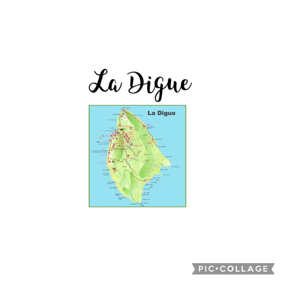 Chalets De Palma Đảo Đảo La Digue Ngoại thất bức ảnh