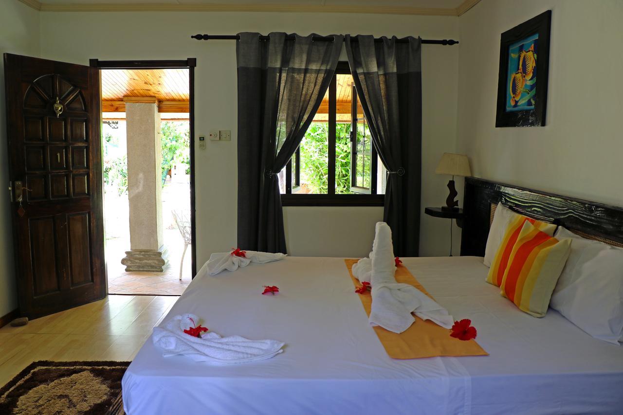 Chalets De Palma Đảo Đảo La Digue Ngoại thất bức ảnh