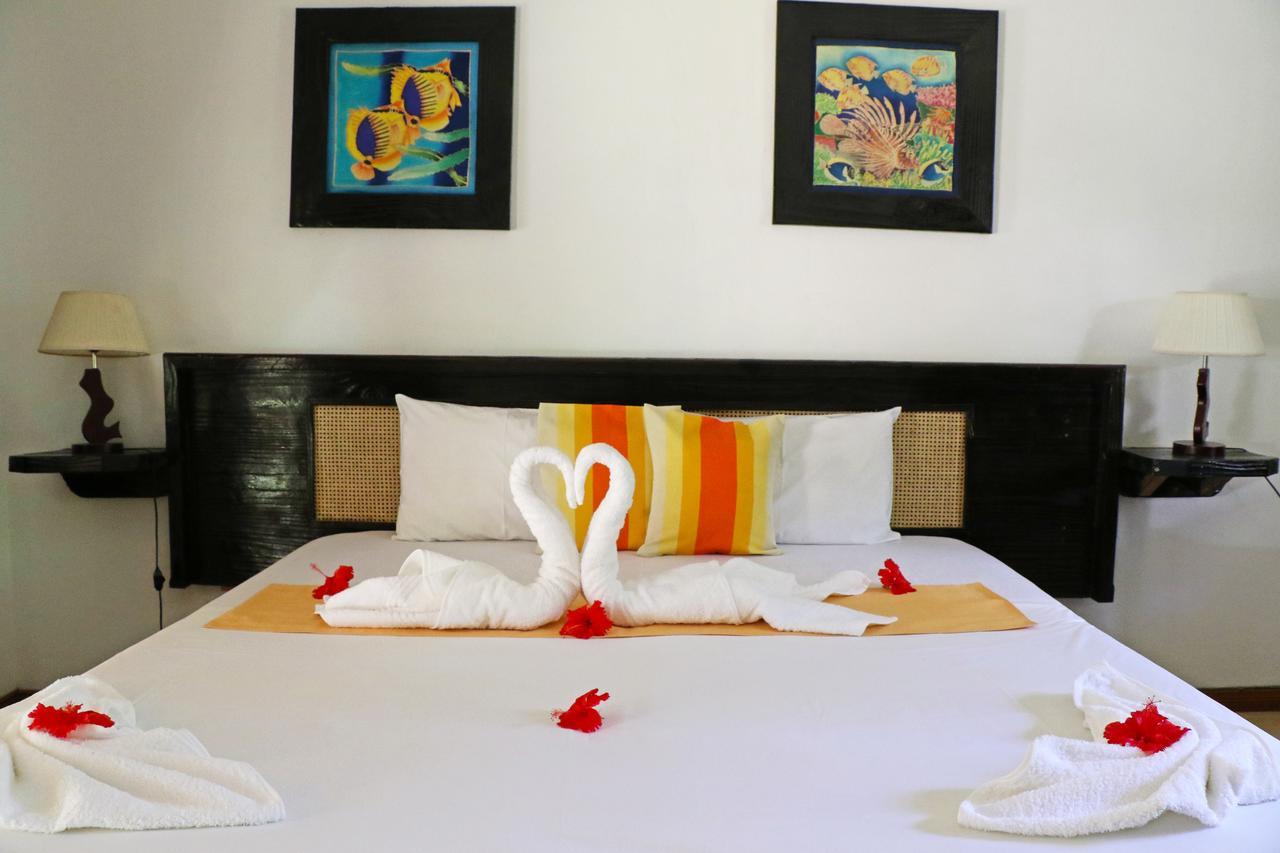 Chalets De Palma Đảo Đảo La Digue Ngoại thất bức ảnh