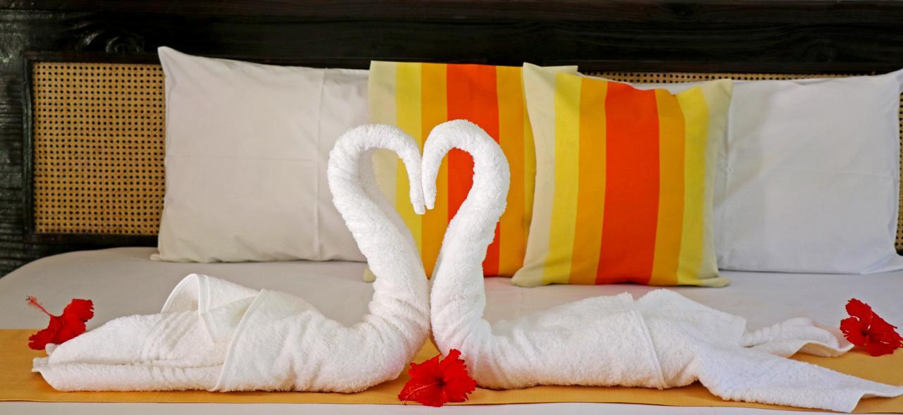 Chalets De Palma Đảo Đảo La Digue Ngoại thất bức ảnh