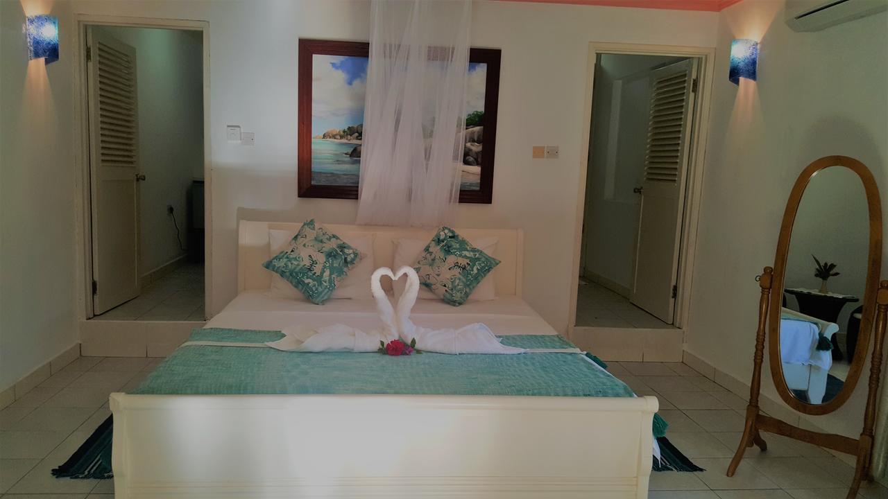 Chalets De Palma Đảo Đảo La Digue Ngoại thất bức ảnh