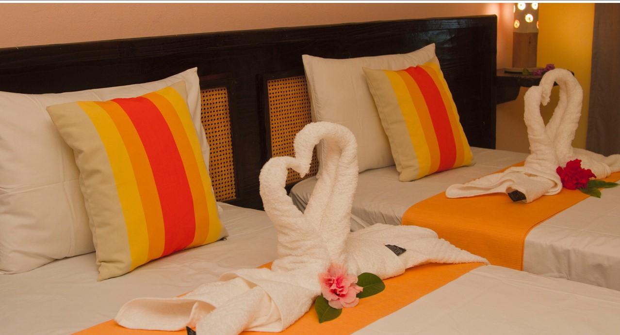 Chalets De Palma Đảo Đảo La Digue Ngoại thất bức ảnh