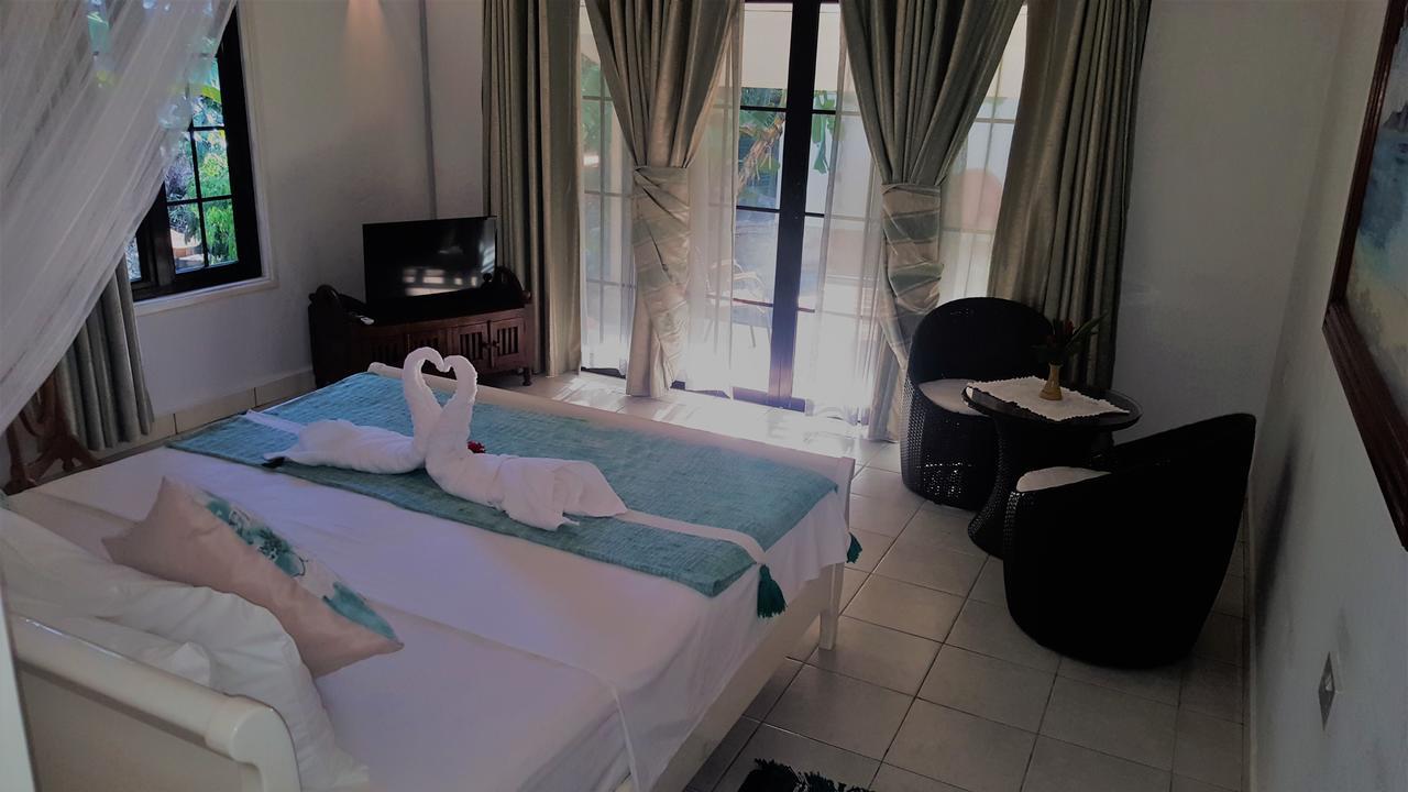 Chalets De Palma Đảo Đảo La Digue Ngoại thất bức ảnh