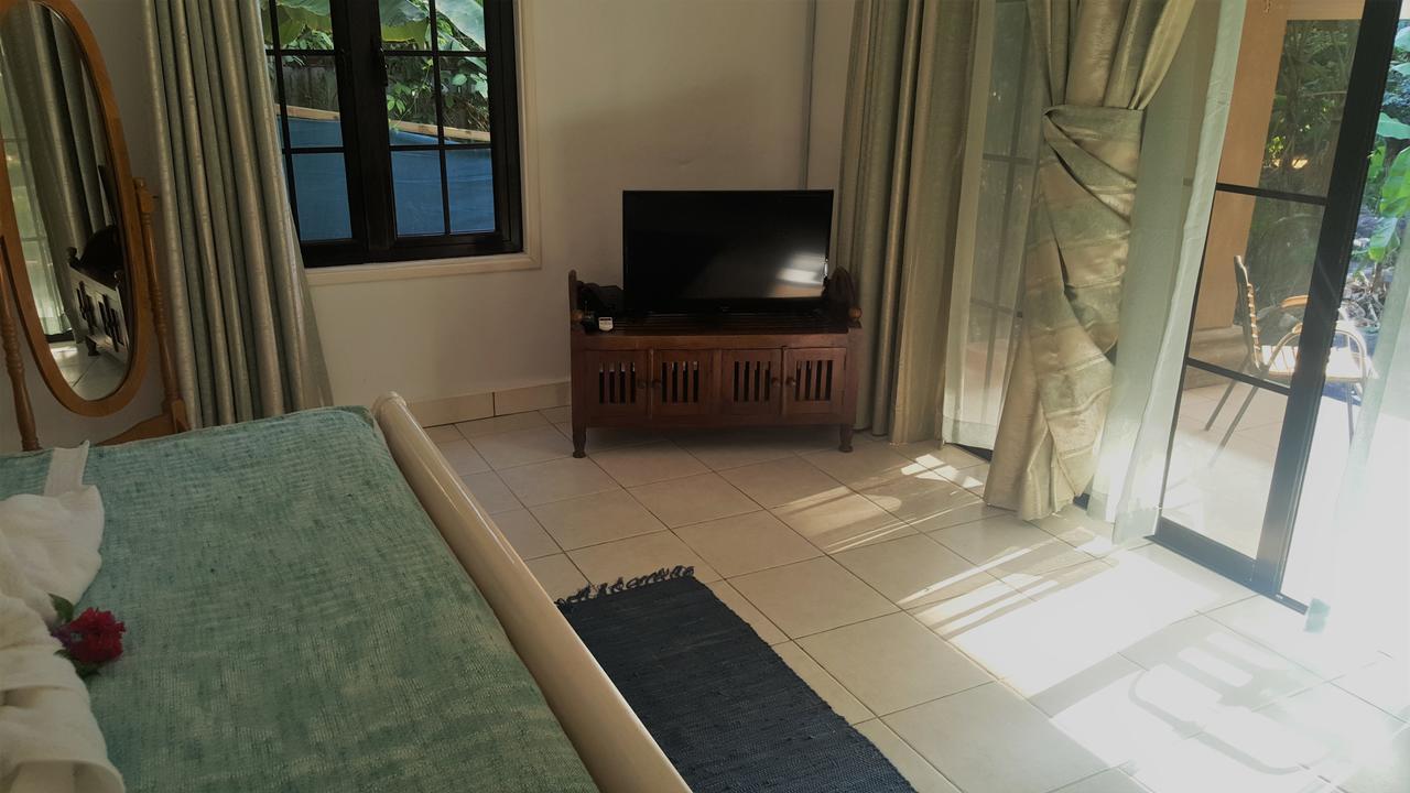 Chalets De Palma Đảo Đảo La Digue Ngoại thất bức ảnh