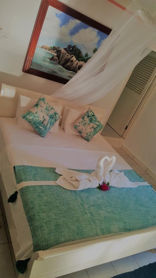 Chalets De Palma Đảo Đảo La Digue Ngoại thất bức ảnh