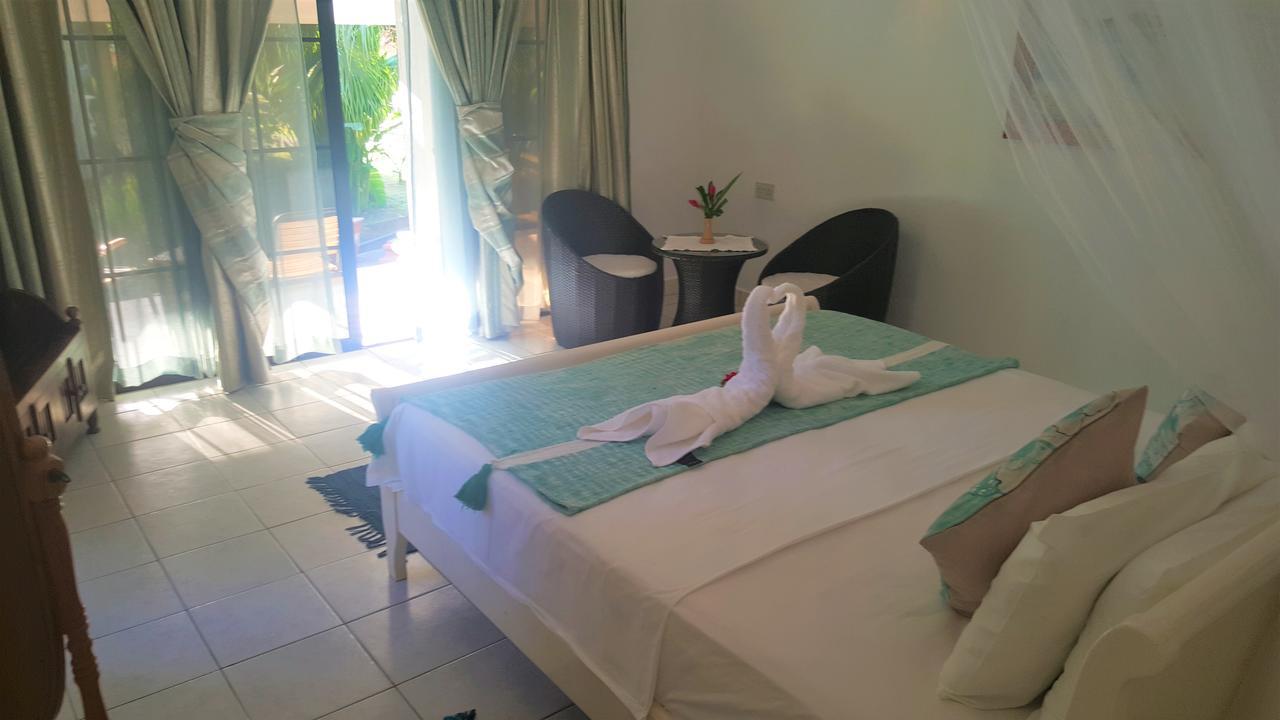 Chalets De Palma Đảo Đảo La Digue Ngoại thất bức ảnh