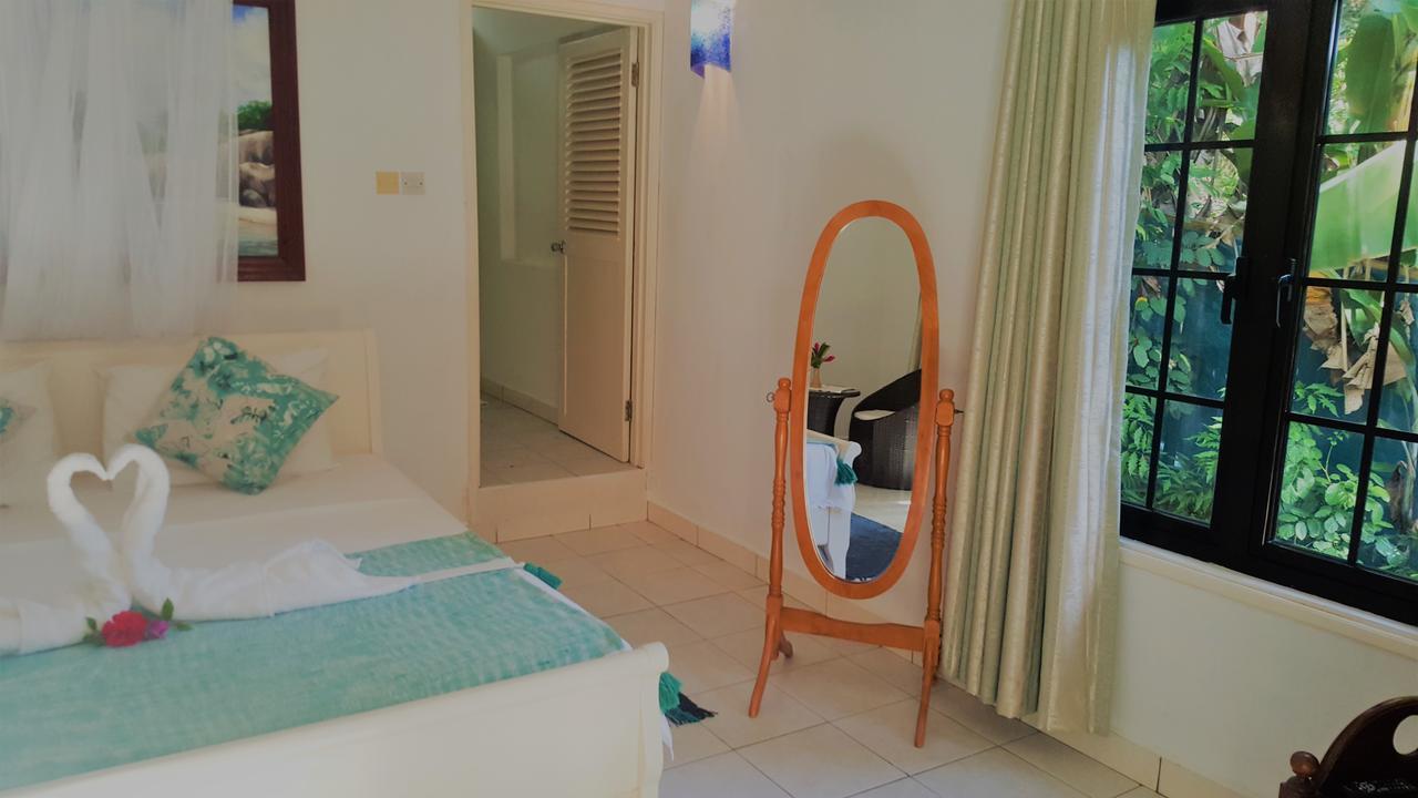 Chalets De Palma Đảo Đảo La Digue Ngoại thất bức ảnh