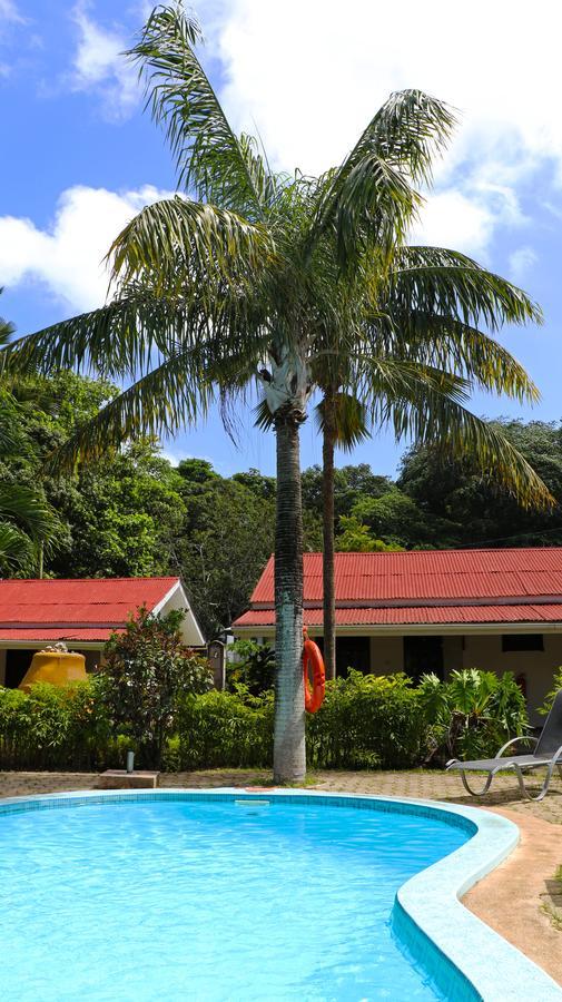 Chalets De Palma Đảo Đảo La Digue Ngoại thất bức ảnh