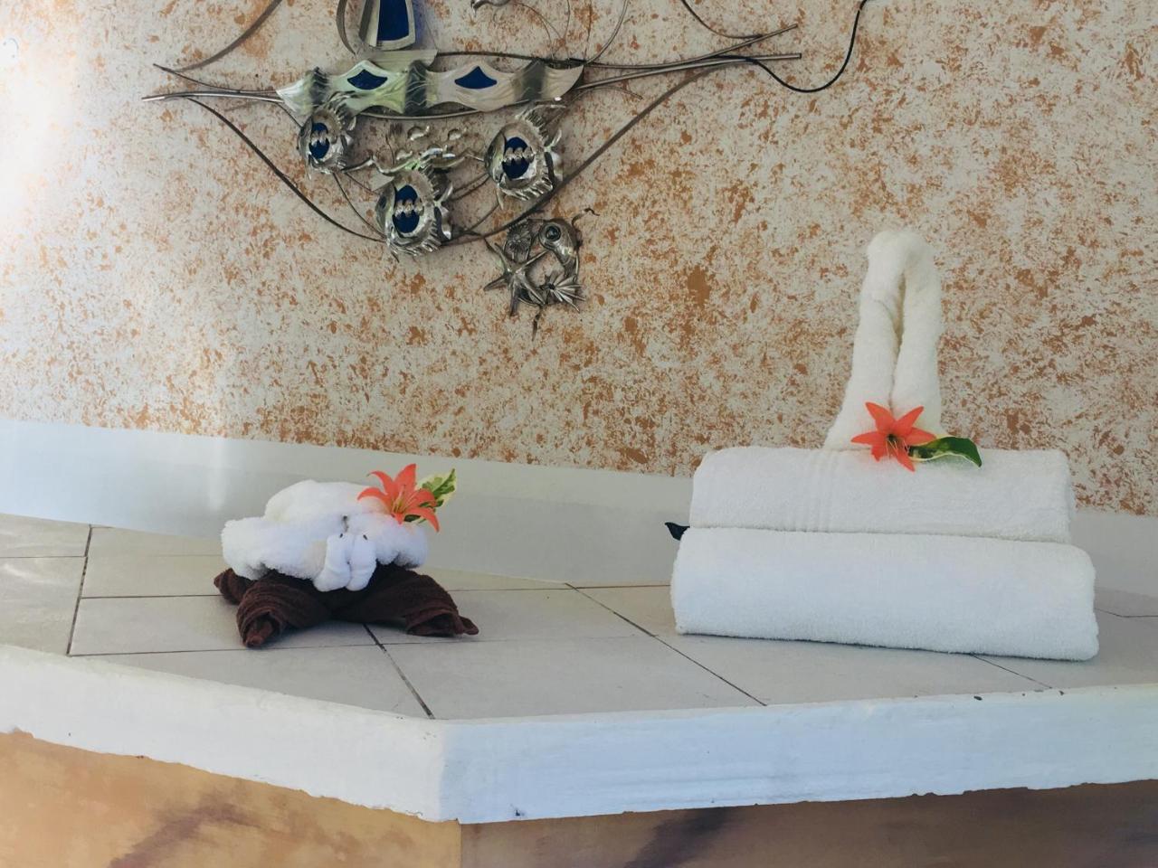 Chalets De Palma Đảo Đảo La Digue Ngoại thất bức ảnh